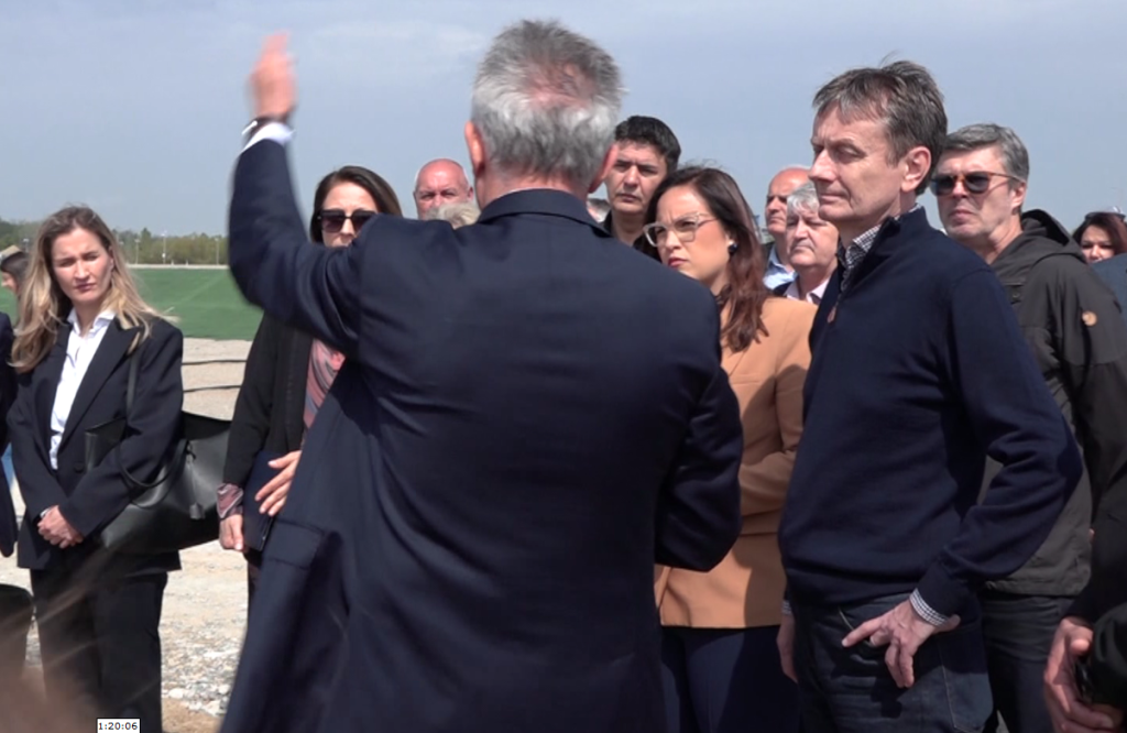 Komunalni otpad od leta na novoj adresi