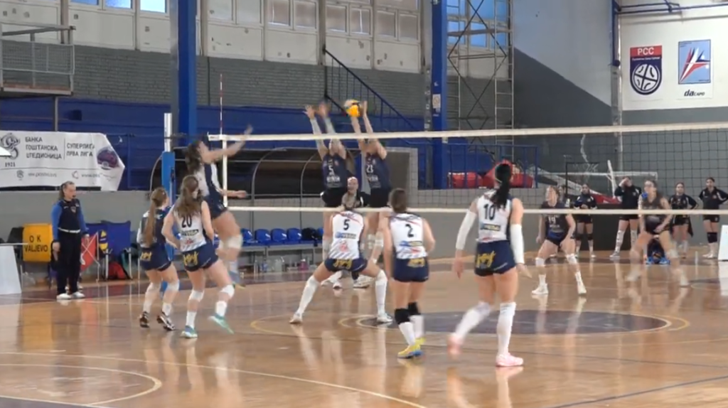 ODBOJKAŠICE NA RASPUSTU