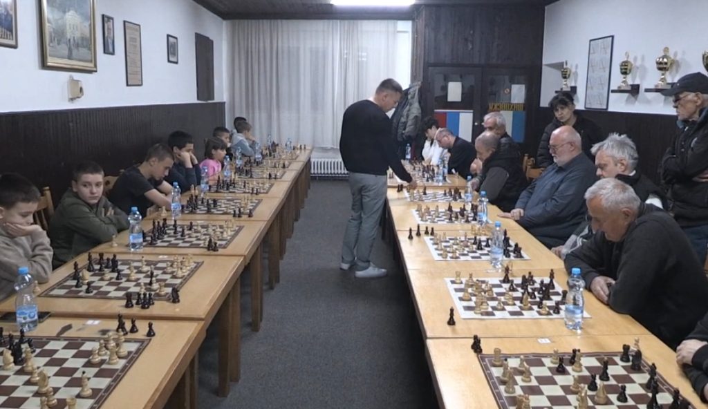 Praznik šaha u Valjevu