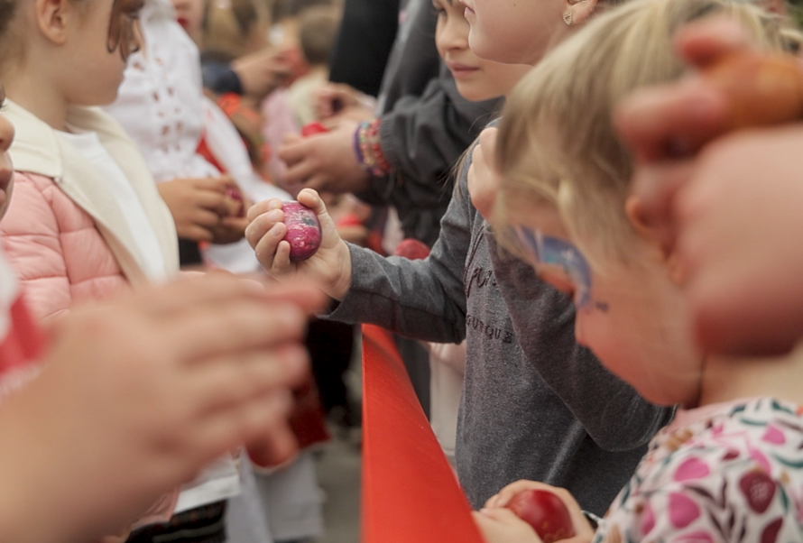 Васкршње радовање