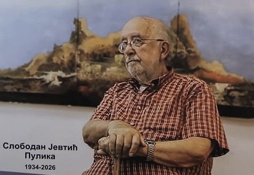 Oproštaj od velikana