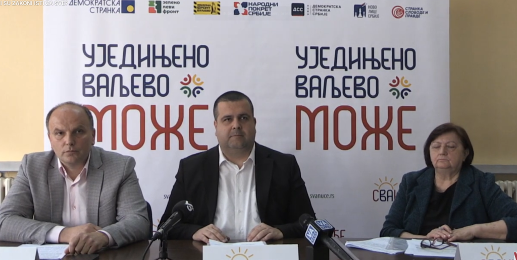 Sve jedno te isto, te jedno te isto, te…