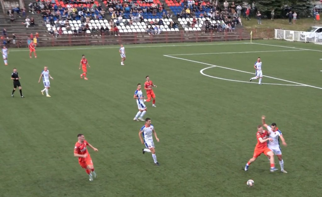 DERBI RADNIČKOM