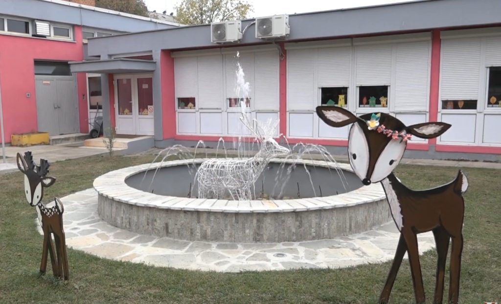 PROSLAVA DANA USTANOVE U NOVOM VRTIĆU