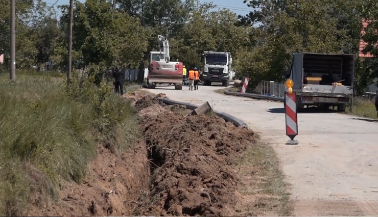 Radovi vredni 277 miliona dinara rešavaju problem vodosnabdevanja u opštini Lajkovac