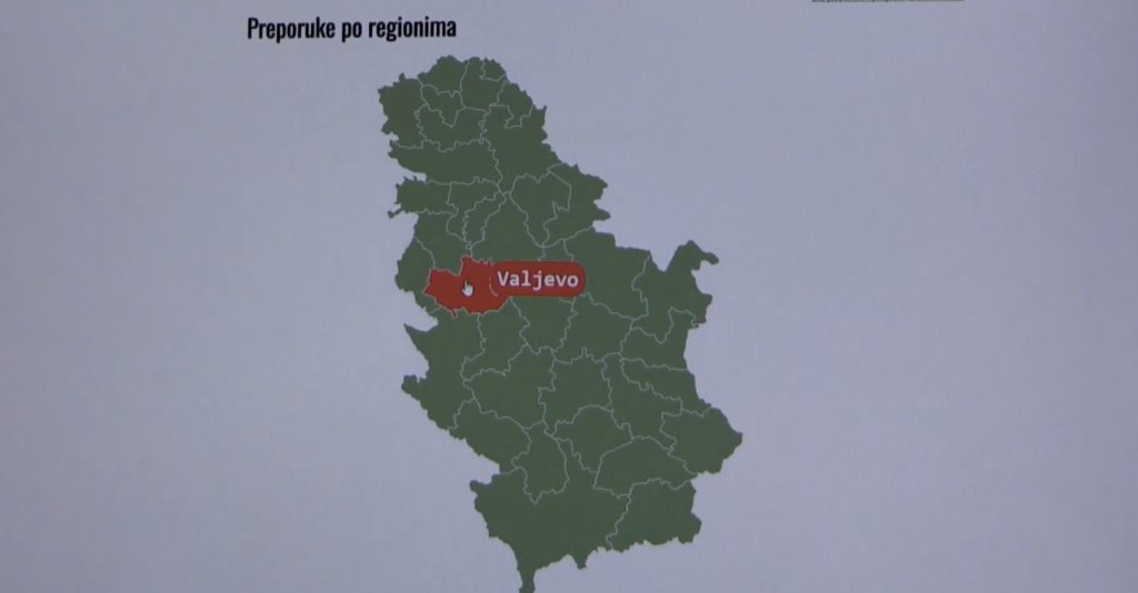 SPAS OD ŠTETOČINA