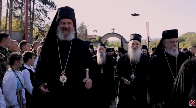 VELIKA MOLITVENA SVEČANOST