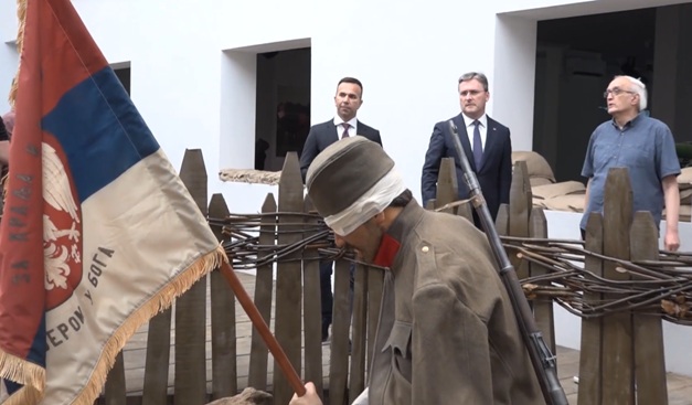 Uskoro završetak „Kuće Kolubarske bitke“