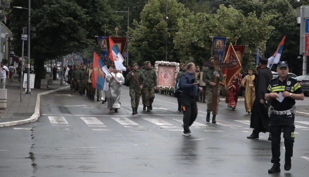 VALJEVO OBELEŽILO GRADSKU SLAVU