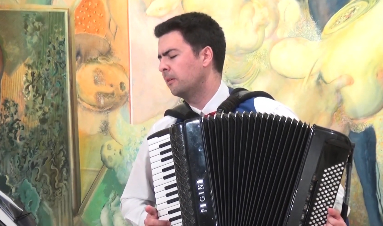 Valjevac koji pomera granice harmonike