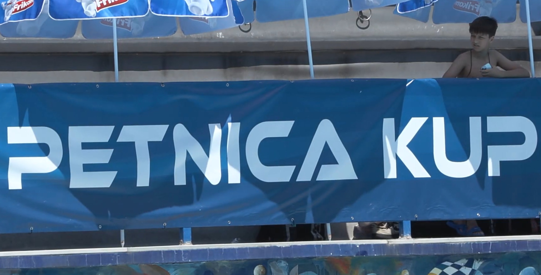 PLIVAČKI MITING U RAJU