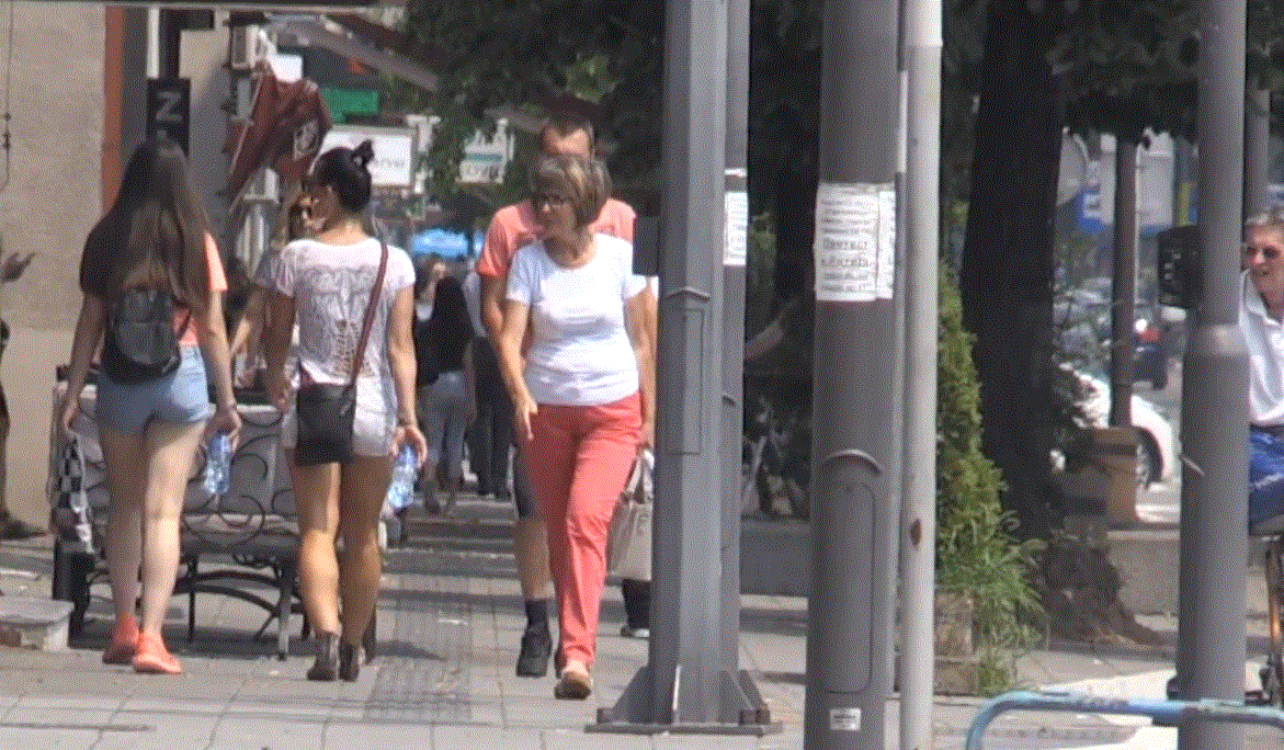 TOPLOTNI TALAS I ZDRAVLJE