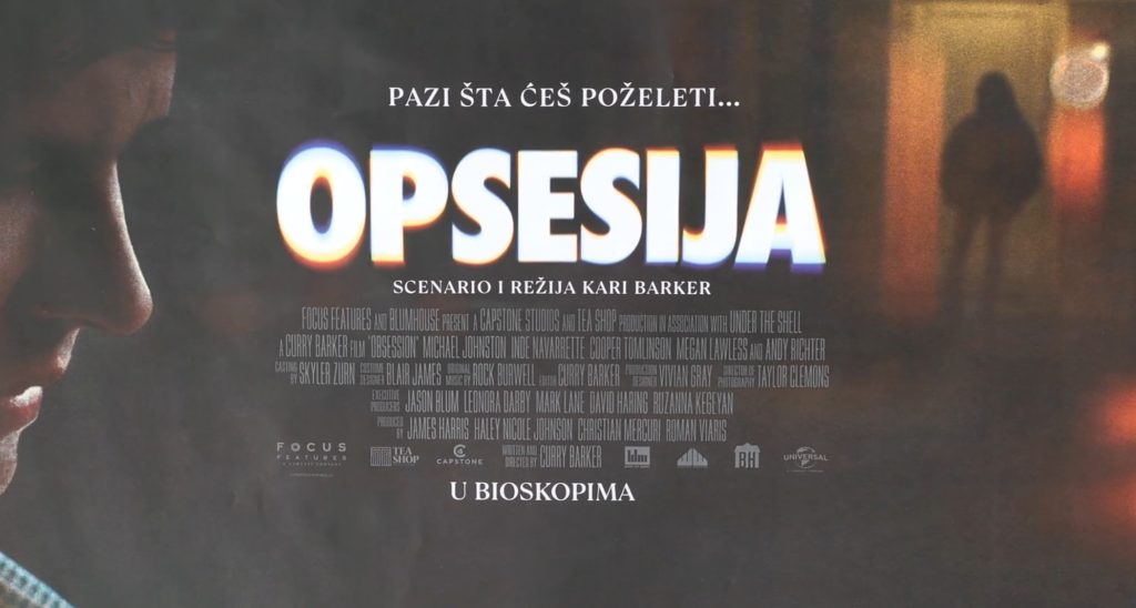 LETNJI  BIOSKOPSKI PROGRAM
