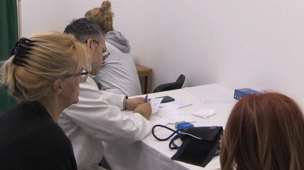 PRVENTIVNI PREGLEDI U  PETNICI