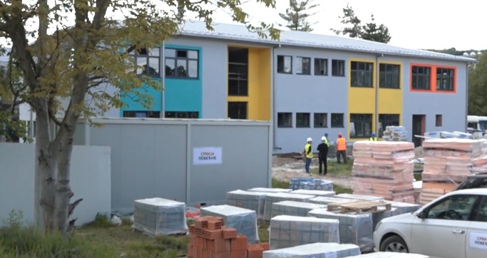 NOVA ŠKOLA U GORNJOJ TOPLICI
