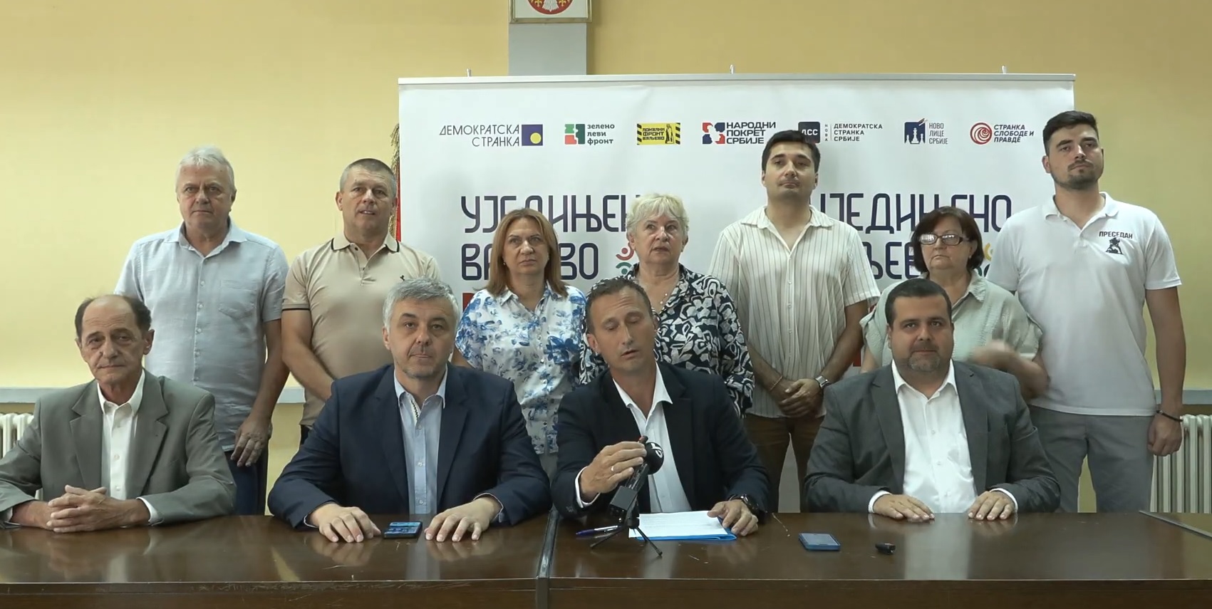 KZN ‚‘‘SVANUĆE‘‘  –  ČEMU ŽURBA