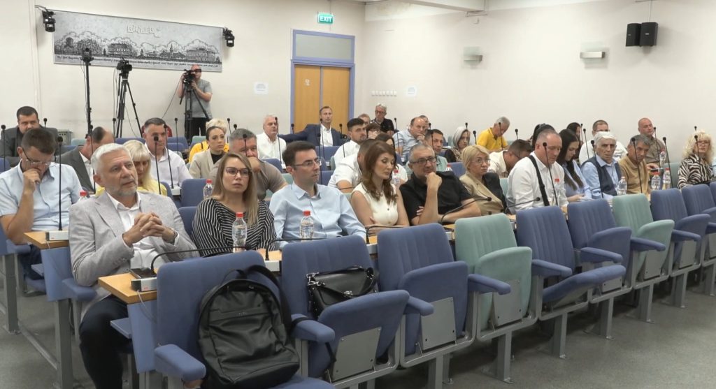 IZABRANI NOVI ČLANOVI GRADSKOG VEĆA