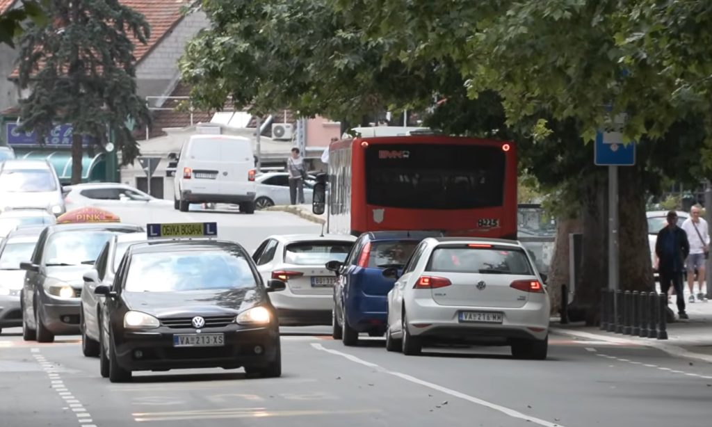 RACIONALIZACIJA JAVNOG PREVOZA