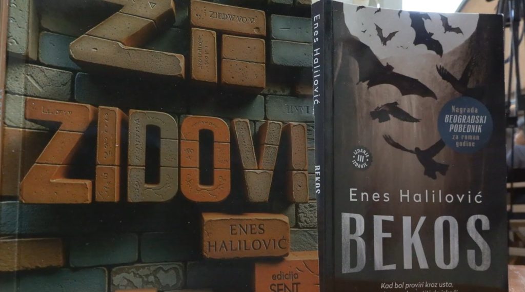 „BEKOS“ U DVORIŠTU