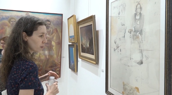 IZ KOLEKCIJE MODERNE GALERIJE