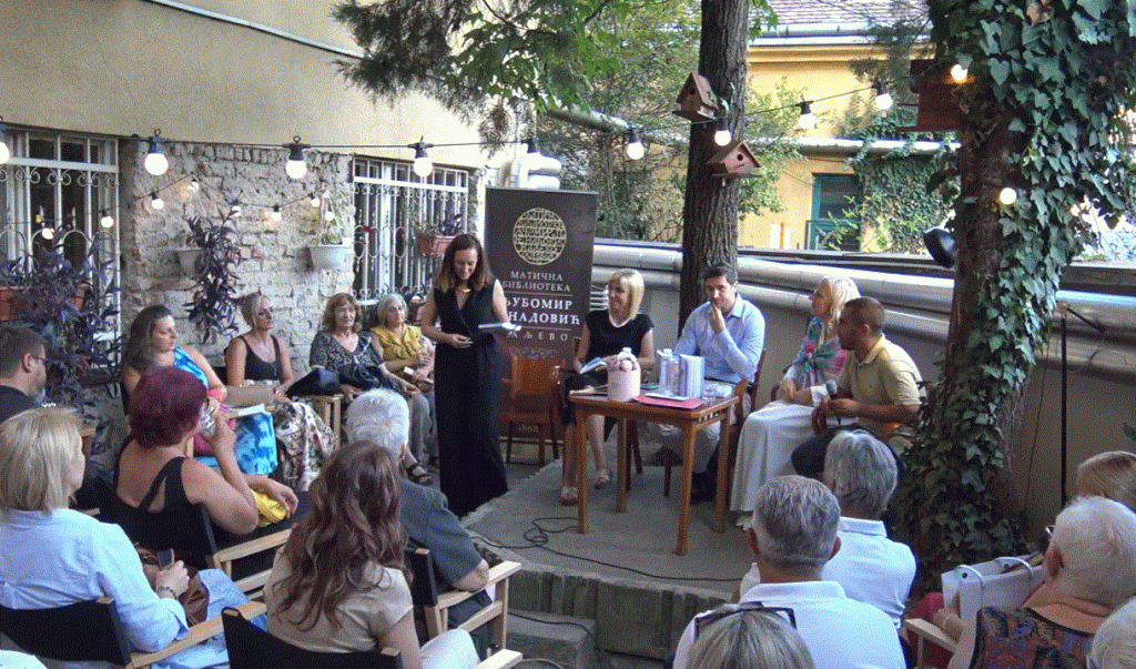 NOVI ROMAN SNEŽANE ADAMOVIĆ