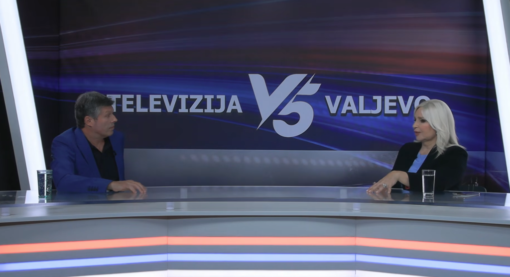 OTVORENO: prof. dr Zorana Mihajlović