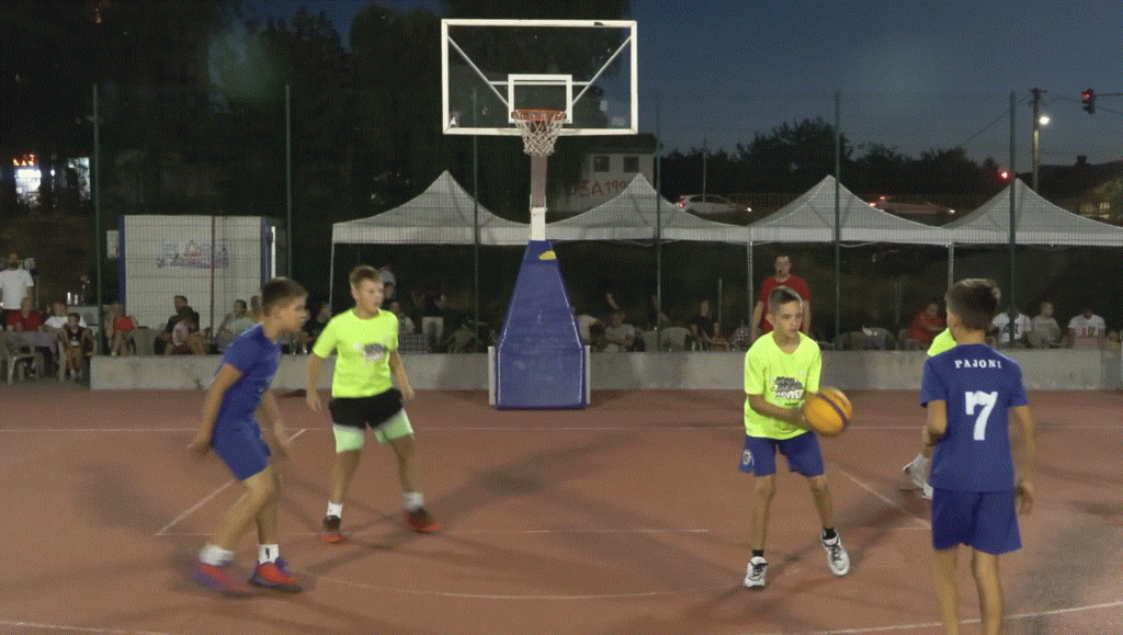 LETNJA BASKET LIGA NIKAD POSEĆENIJA