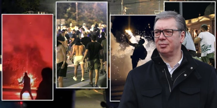 Dno dna blokadera: Bolesne uvrede i vulgarnosti pokazale su pravo lice „lažne elite“! (FOTO)