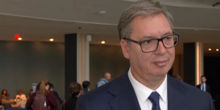 Vučić jasno o odnosima sa Rusijom: Srbija nije uvela sankcije, pritisci postoje, ali ćemo izdržati (VIDEO)