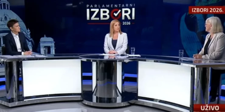 Brnabić otkrila zašto godinama nije dolazila na N1: Evo zbog čega je sada promenila odluku