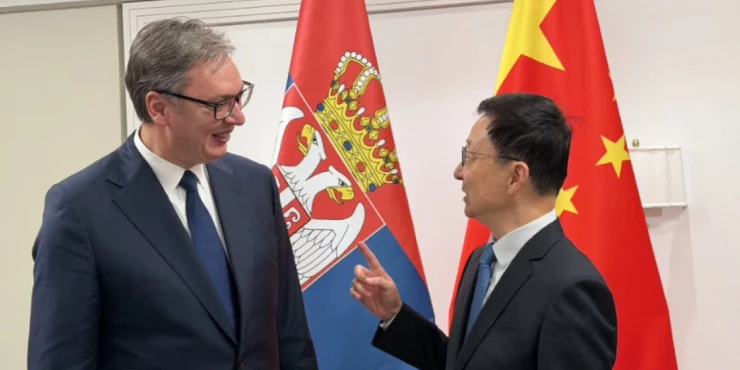 „Veliko hvala bratskoj Kini i Si Đipingu!“ Vučić iz Njujorka poslao moćnu poruku: Nastavljamo realizaciju istorijskih projekata za naš narod!