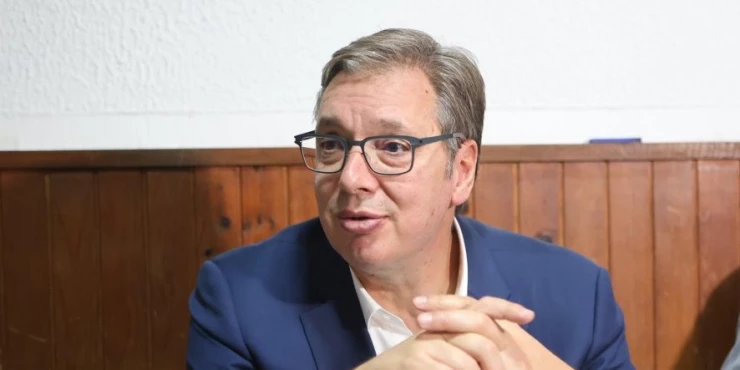 Biće sve nasilniji, nervozni su jer vide da gube izbore“ – Vučić uputio ključnu poruku građanima Srbije