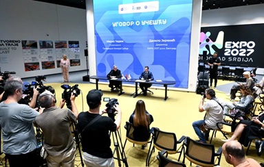 Biznis platforma je počela sa radom, registrujte firmu još danas! Ekspo 2027 otvara vrata sveta srpskoj privredi