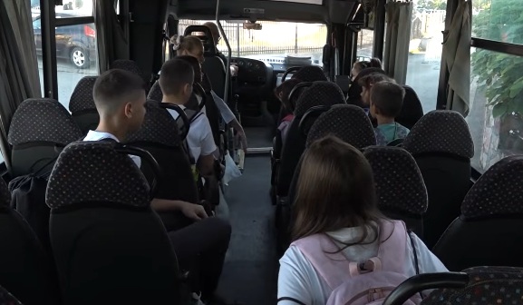 BESPLATAN PREVOZ ZA ĐAKE