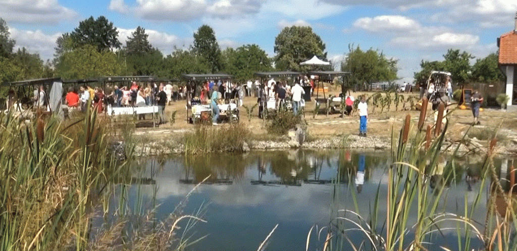 Prvi festival „Biodistrikt“ okupio proizvođače i ljubitelje prirode