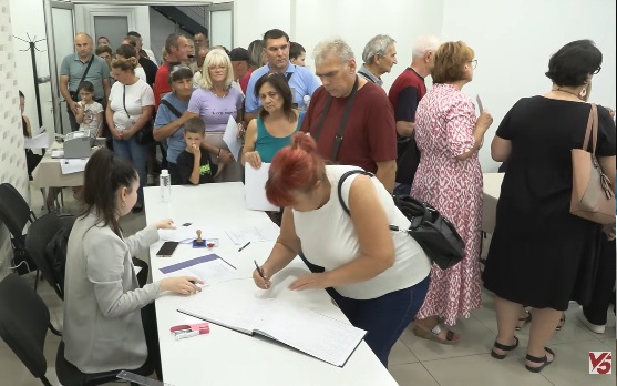 Valjevci u ogromnom broju podržali listu „Aleksandar Vučić – Ujedinjena Srbija“