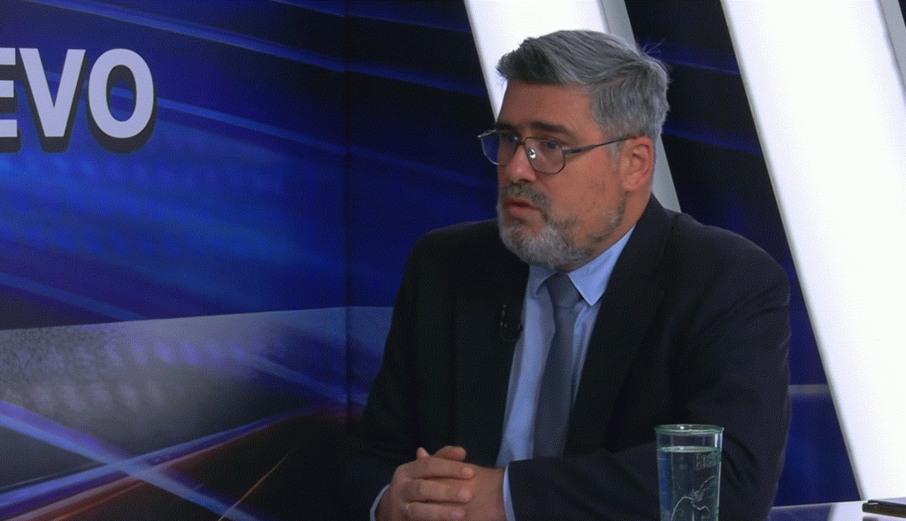 OTVORENO – Nemanja Starović, član predsedništva SNS – Otpor blokaderskom nasilju oseća se u svakom delu Srbije