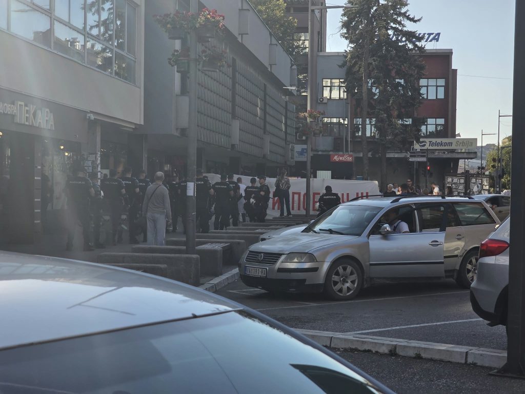 Zašto se blokaderi plaše dolaska Vučića u Valjevo?