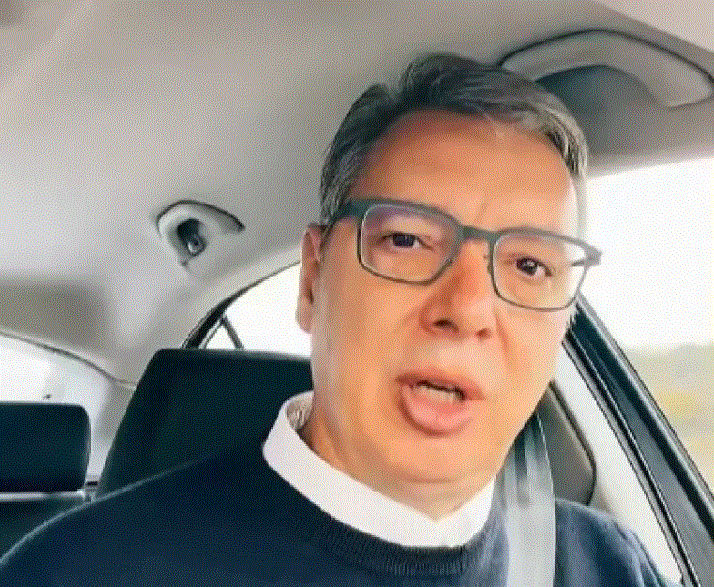 Izbori 2026 – Vučić o TV duelu: Kada blokaderi vide nemoć i da gube debatu, onda im u pomoć priskaču „objektivni“ novinari
