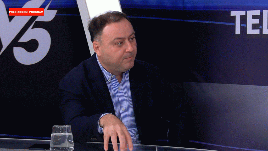IZBORI 2026 – Miroslav Čučković – član Predsedništa SNS