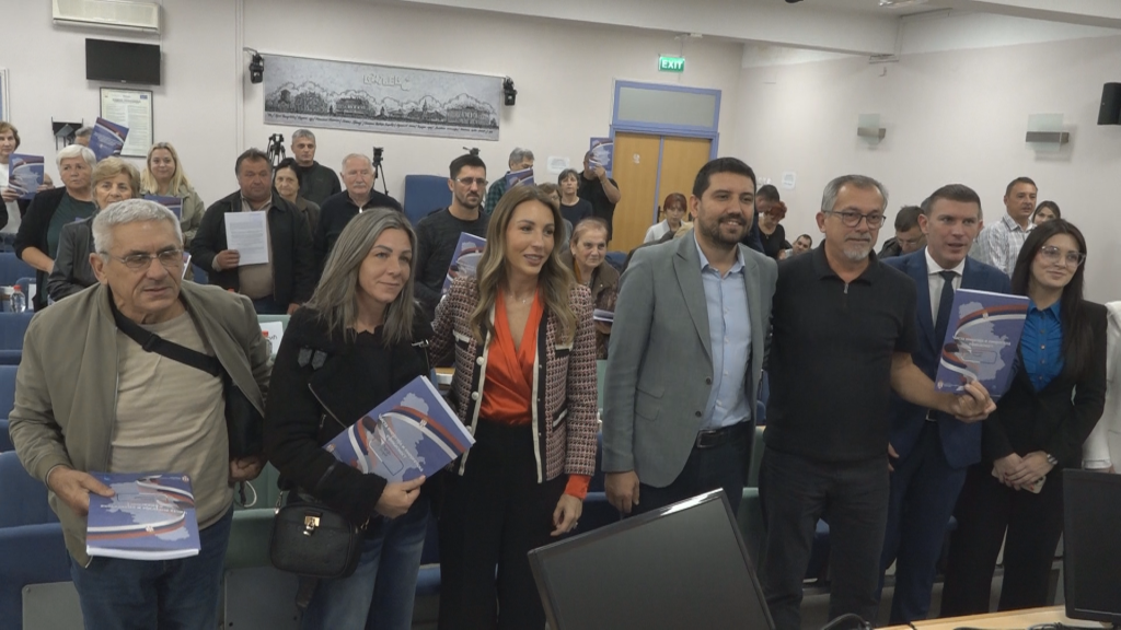 ĐEDOVIĆ HANDANOVIĆ U VALJEVU: SUBVENCIJE ZA 190 DOMAĆINSTAVA, NASTAVLJA SE GASIFIKACIJA