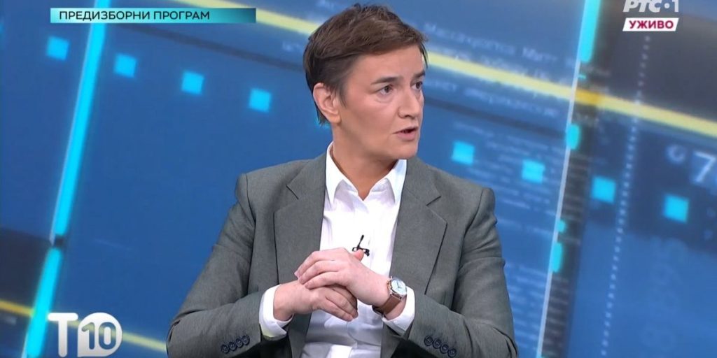 Konačno pale sve maske! Blokaderska lista priznala na RTS-u: Ne borimo se protiv Vučića, već protiv države