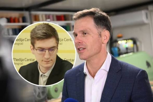 „Dosta kratak, ali veoma glup primer“! Mali urnisao blokaderskog arhitektu: Toliko o vašem znanju