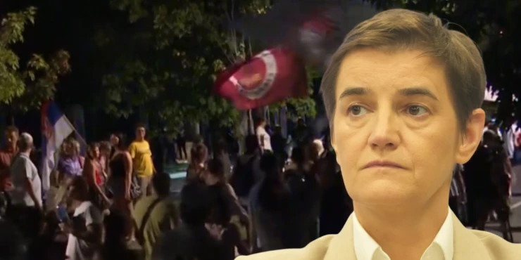 BRNABIĆ UPOZORAVA: „Udaraju tamo gde Vučića najviše boli“ – porodica predsednika u centru političke polemike!