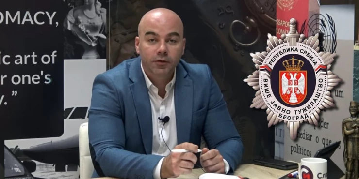 Ljubomir Stefanović se oglasio iz Crne Gore: „U bekstvu sam od VJT!“