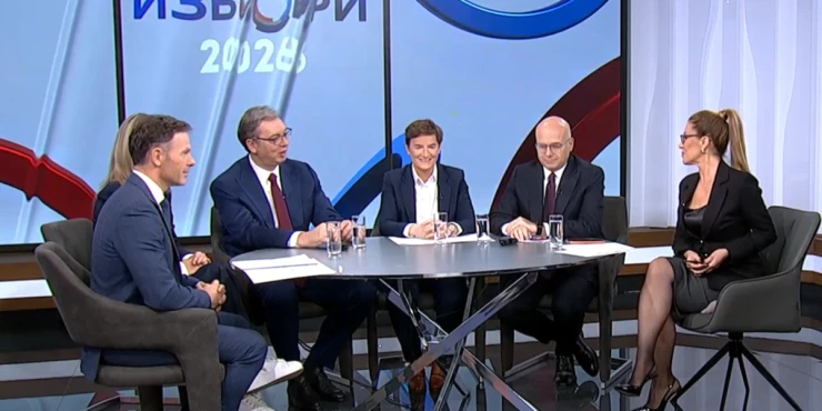 VUČIĆ PREDSTAVIO LISTU „UJEDINJENA SRBIJA“: Na svaku kamenicu odgovorili smo pružanjem ruke!