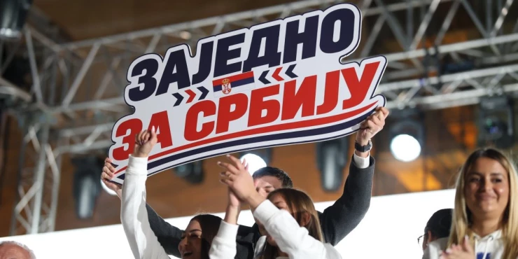 NIŠ SE SPREMA ZA VELIKI POLITIČKI SKUP: Vučić predstavlja plan za budućnost Srbije!