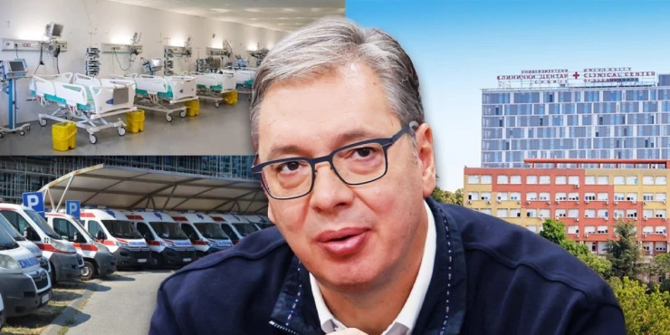 OD STARIH BOLNICA DO SAVREMENIH KLINIČKIH CENTARA! Evo kako se menja zdravstveni sistem Srbije