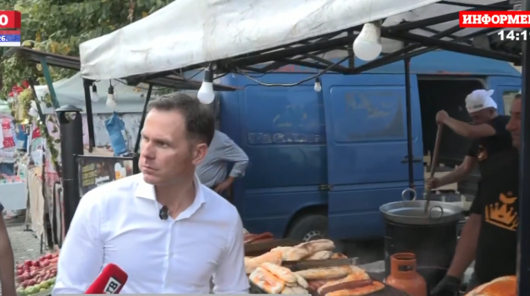 Siniša Mali na Oplenačkoj berbi: Sudbina naše zemlje odlučuje se na ovim izborima