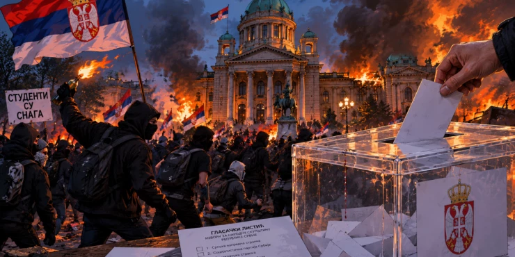 ŠOKANTNI SNIMCI SA NVO SEMINARA! Otvorena pitanja o vezama blokadera i nevladinih organizacija: Šta se krije iza svega?